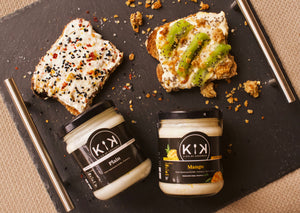 Savoury & Sweet KiK Greek Yoghurt recipes