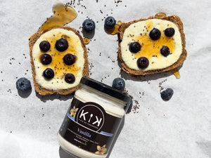 KIK Greek Yoghurt Custard Toast