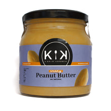 Creamy Peanut Butter - KiK Greek Yoghurt